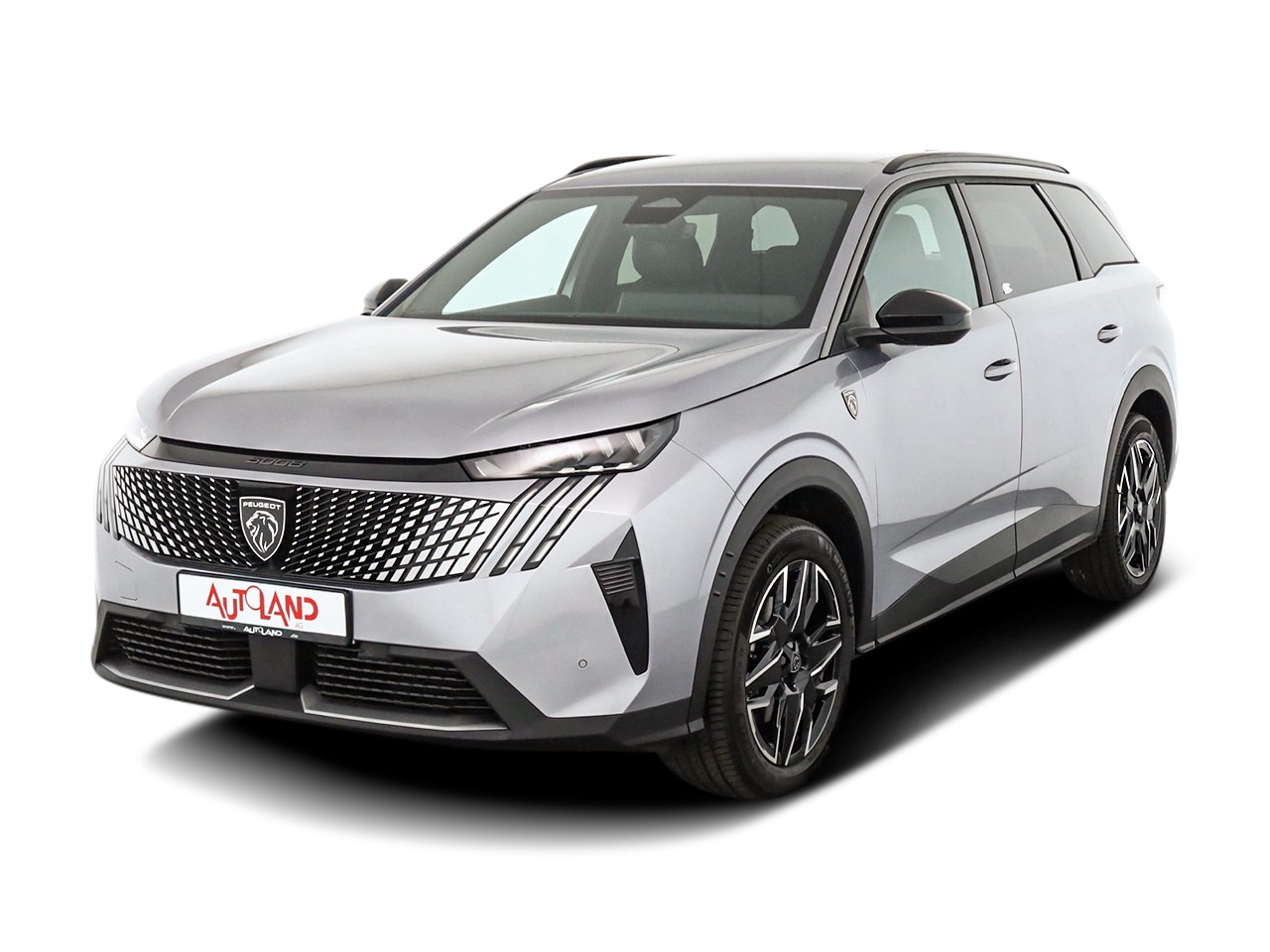 Peugeot 5008 1.2 mHEV Aut.