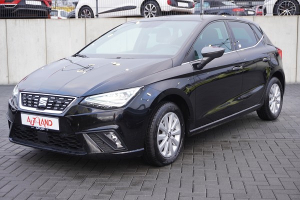 Seat Ibiza 1.0 TSI Xcellence