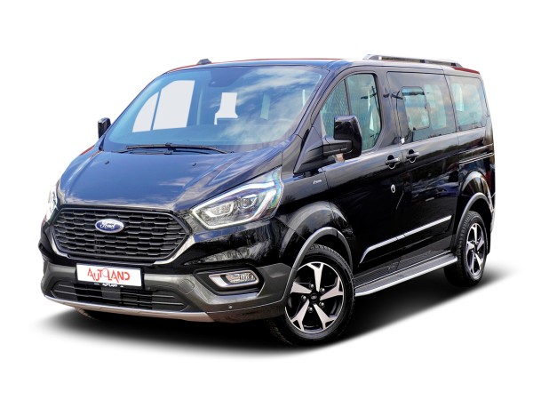 Ford Tourneo Custom 2.0 TDCi