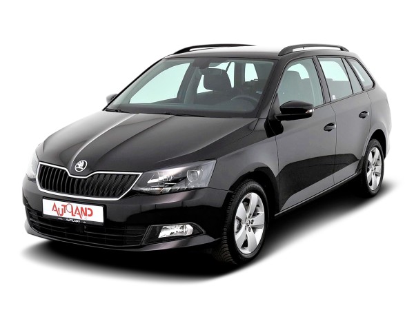 Skoda Fabia Combi 1.0 Clever Best of DSG