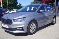 Vorschau: Skoda Fabia 1.0 MPI