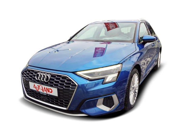 Audi A3 35 1.5 TFSI advanced