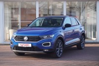VW T-Roc 1.5 TSI Style 2-Zonen-Klima Sitzheizung LED