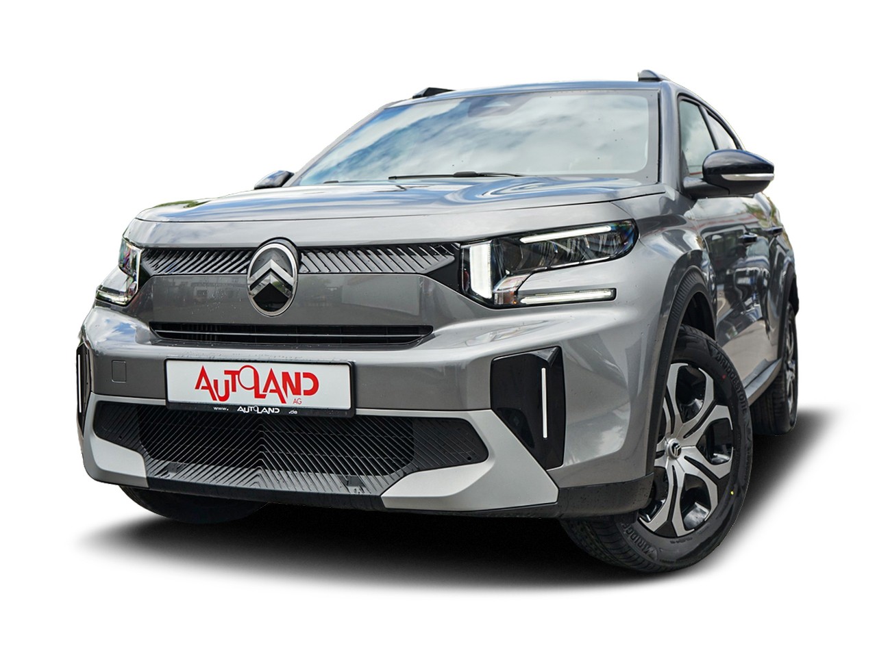 Citroen C3 Aircross 1.2 PureTech 100