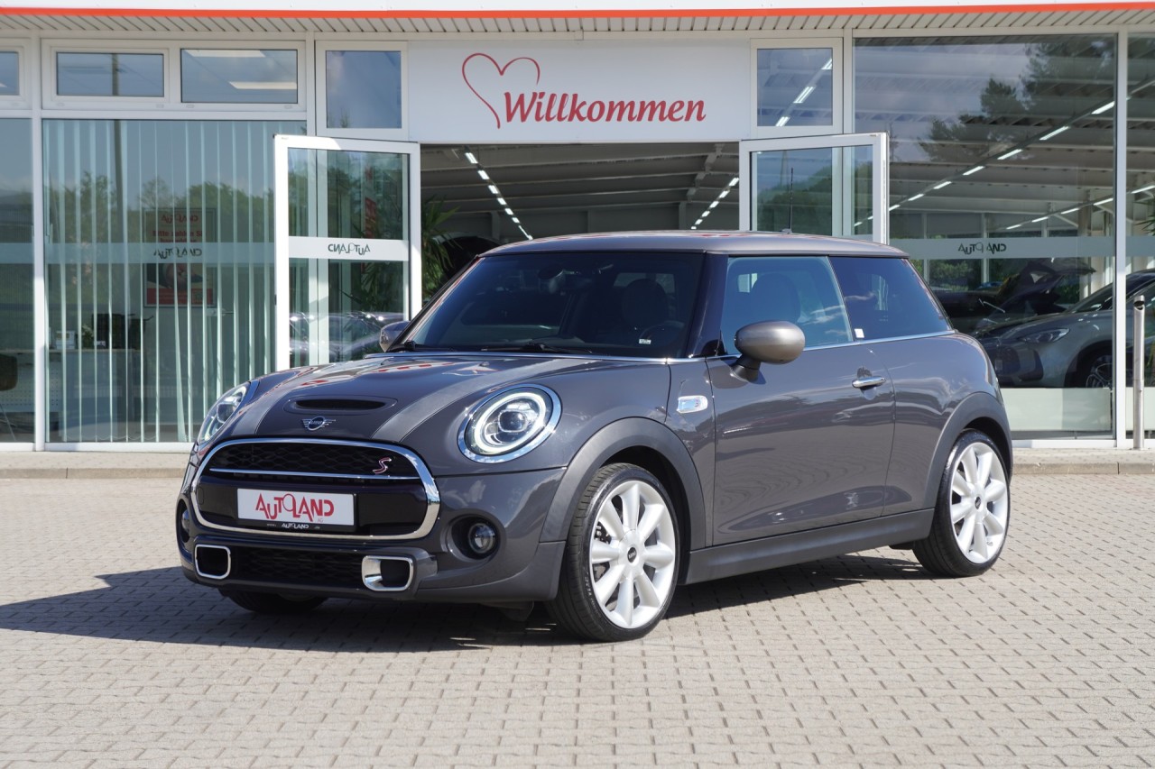 MINI COOPER_S Mini 2.0 Cooper S