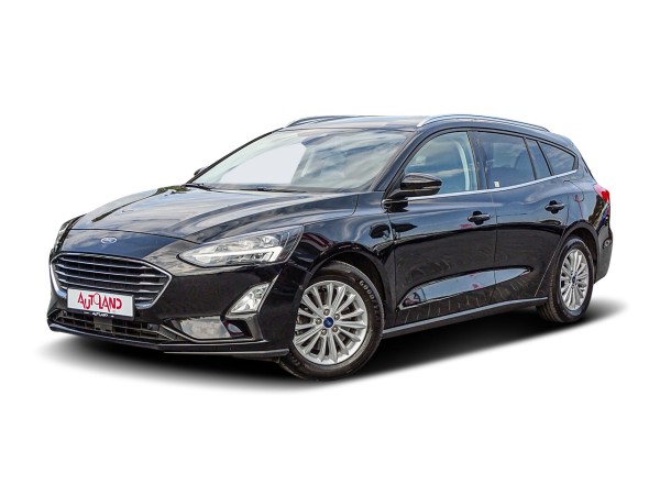 Ford Focus 1.0 EB Mild-Hybrid Titanium X