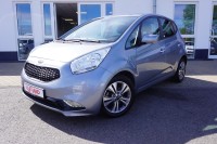 Vorschau: Kia Venga 1.6 CVVT