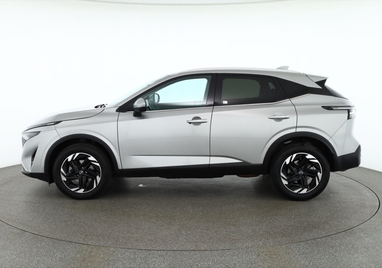 Nissan Qashqai N-Connecta 1.3 Dig-T MHEV Aut.