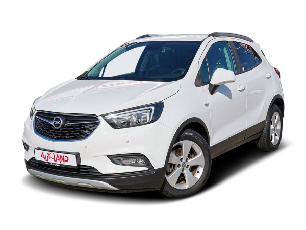 Opel Mokka X 1.4 Turbo Edition