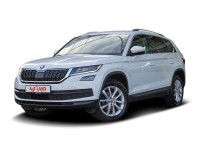 Skoda Kodiaq 1.4 TSI 4x4 LED Navi Sitzheizung Tempomat