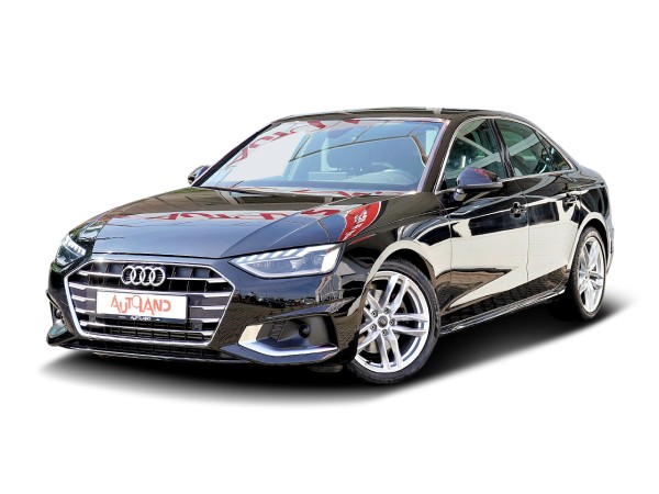 Audi A4 40 2.0 TFSI Limousine advanced