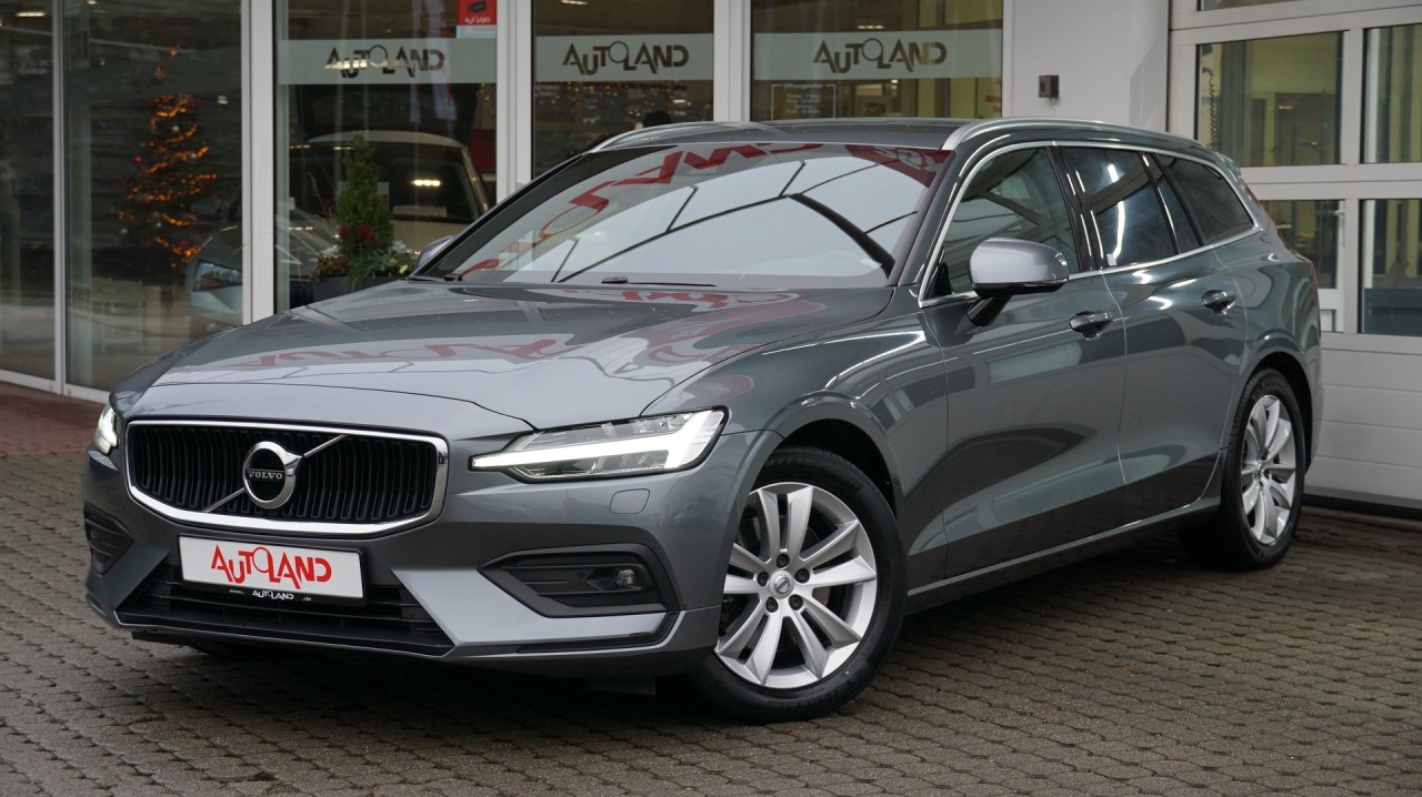 Volvo V60 V 60 D4 AWD Geartronic