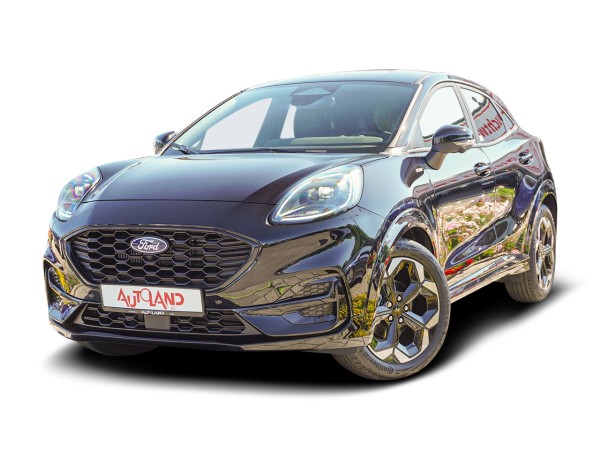 Ford Puma ST-Line...