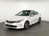 Vorschau: Kia Optima 1.7 CRDi DCT Spirit