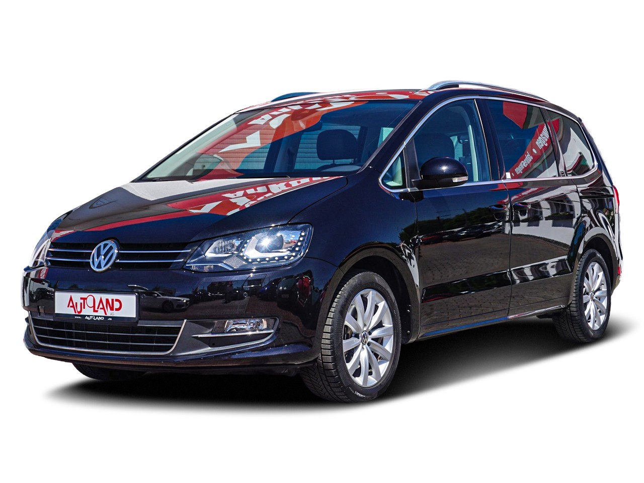 VW Sharan 1.4 TSI Highline