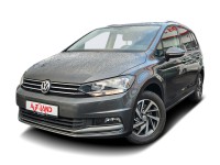 VW Touran 1.5 TSI Sound Klimaaut. Navi Panorama AHK