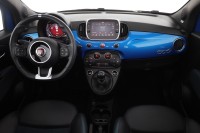 Fiat 500C 1.0 M-Hybrid Launch Edition
