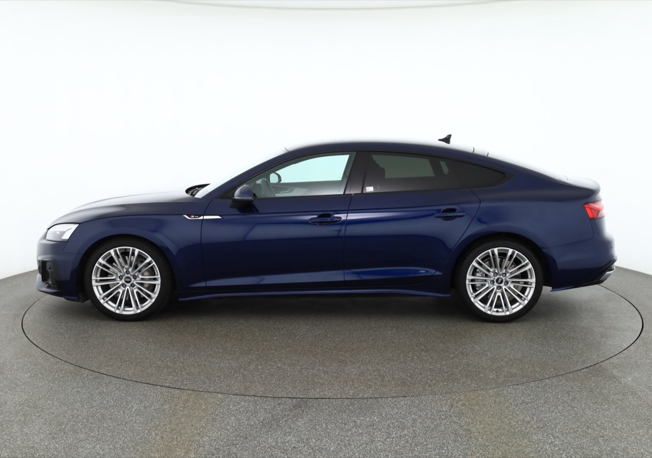 Audi A5 Sportback 50 TDI quattro S-Line