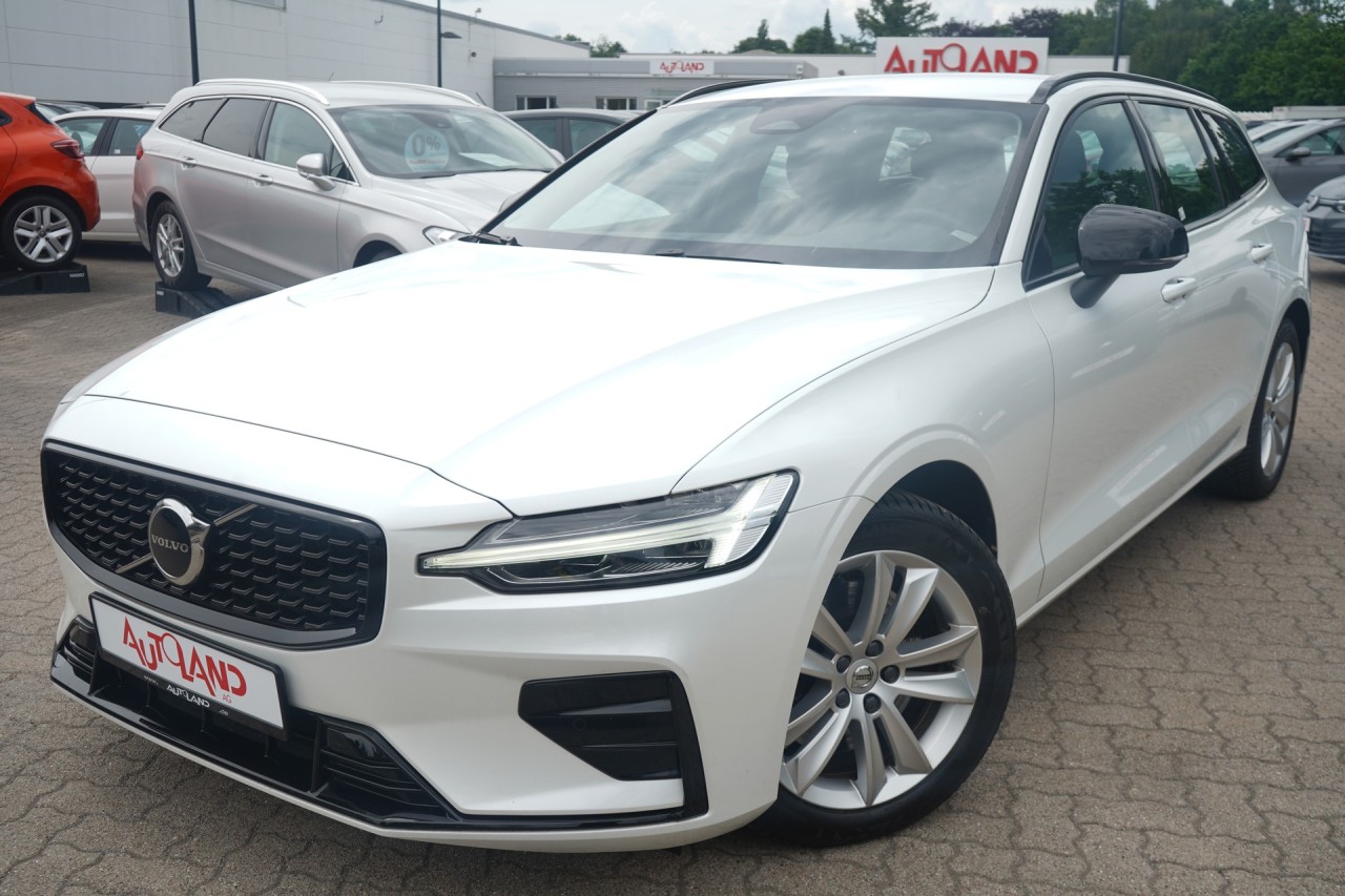 Volvo V60 Kombi 2.0 M-Hybrid Plus Dark