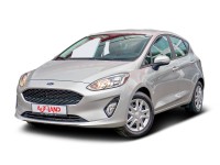 Ford Fiesta 1.1 Cool & Connect Navi Sitzheizung Bluetooth