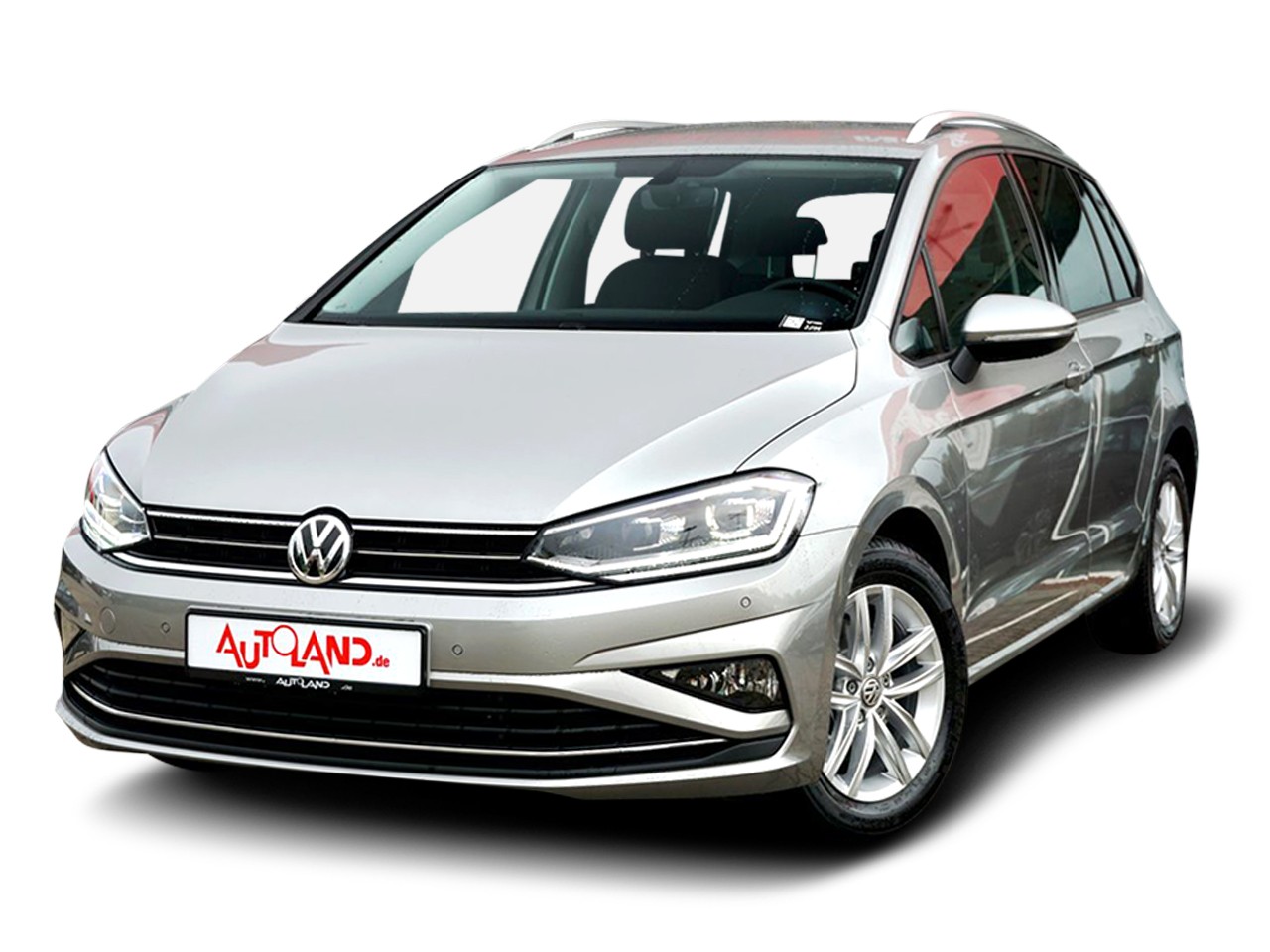 VW Golf Sportsvan CL 1.5 TSI DSG