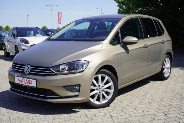 VW Golf Sportsvan VII 1.2 TFSI