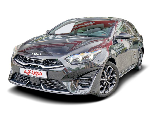 Kia pro_cee'd ProCeed GT-Line 1.5 T-GDI Aut.