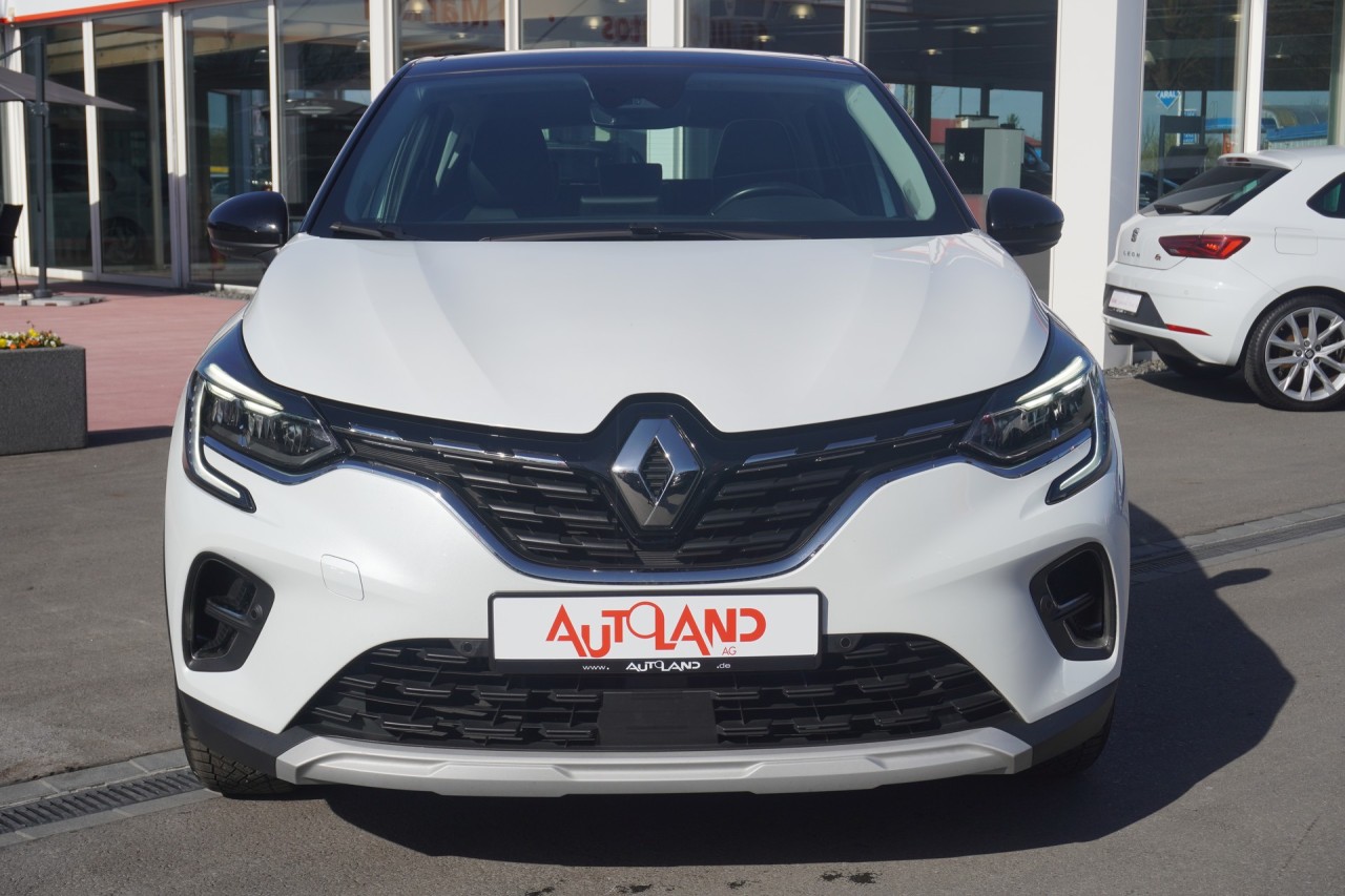 Renault Captur II 1.3 TCE Edition One EDC
