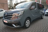 Vorschau: Renault Trafic Combi 2.0 L2H1