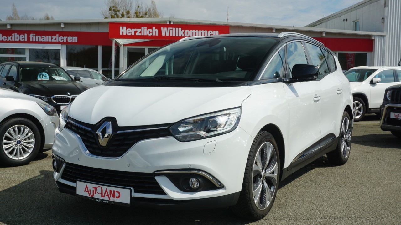Renault Grand Scenic 1.3 TCE