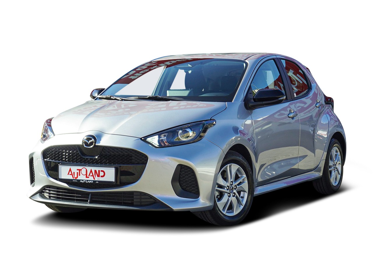 Mazda 2 1.5 Hybrid Autom. Centre-Line App