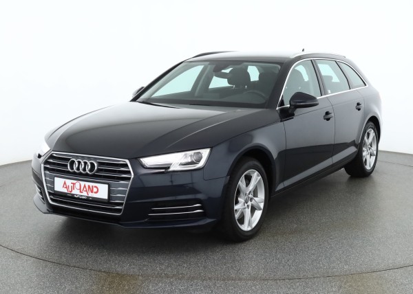 Audi A4 Avant 1.4 TFSI sport