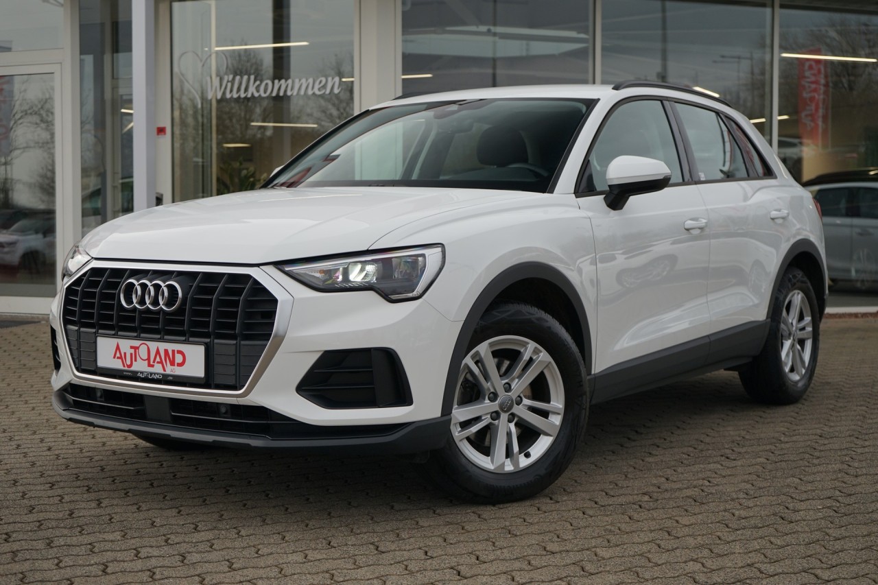 Audi Q3 35 TFSI