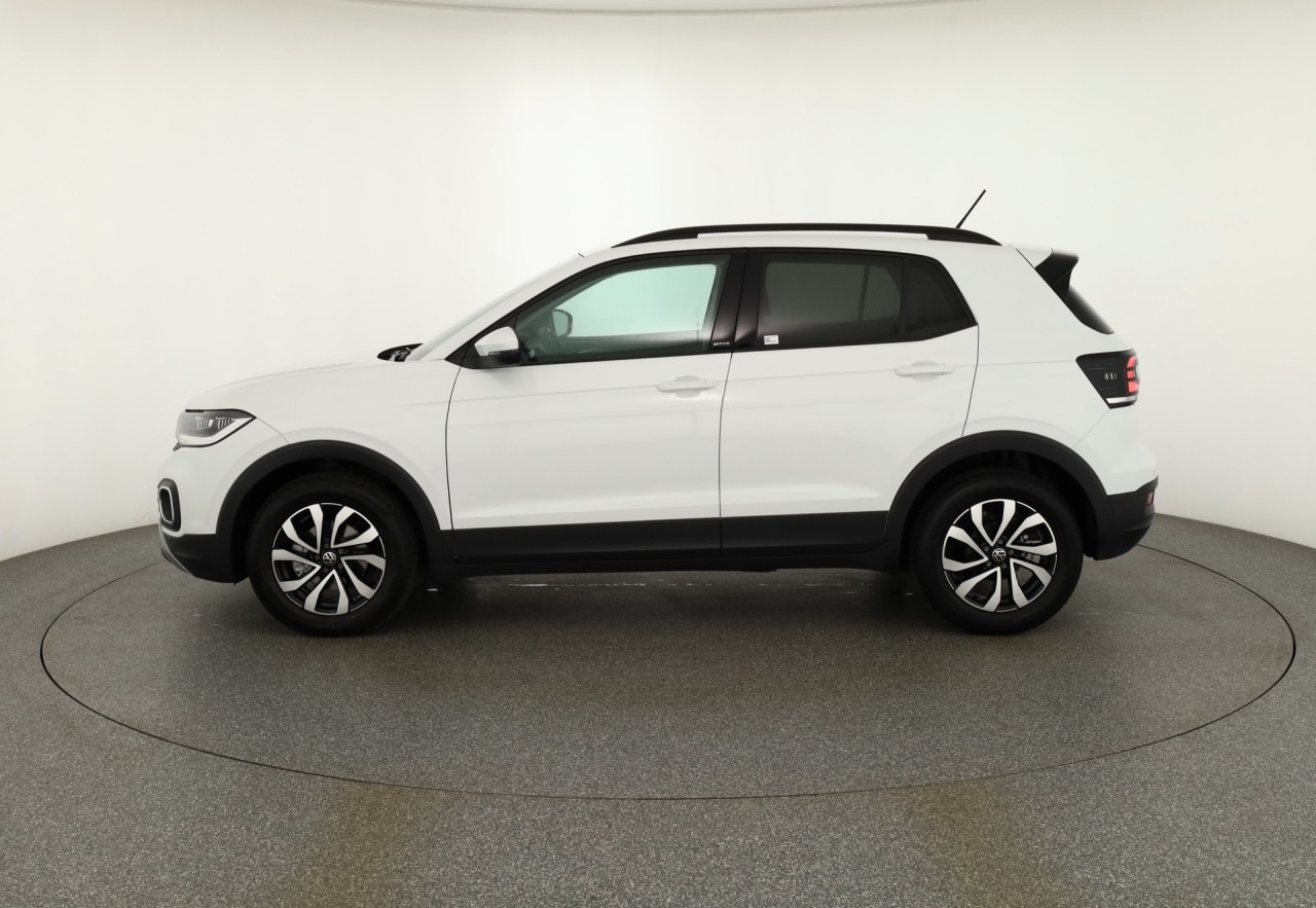 VW T-Cross 1.0 TSI