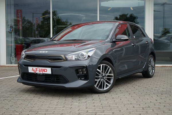 Kia Rio GT-Line 1.0 T-GDI mHev