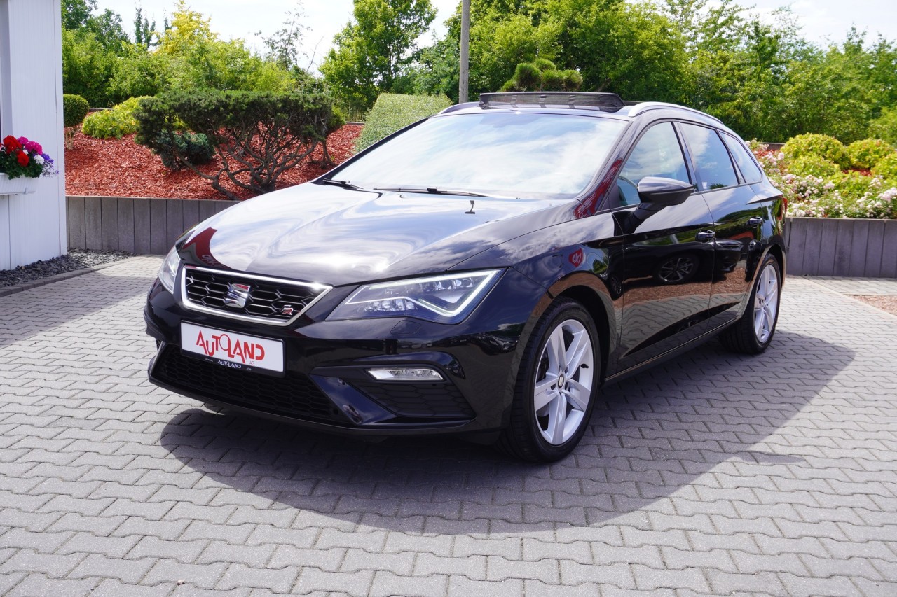 Seat Leon ST 1.5 TSI FR