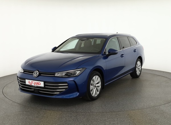 VW Passat Variant 2.0 TDI 4M DSG