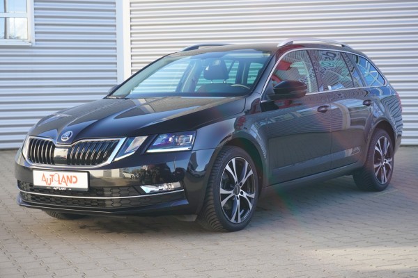 Skoda Octavia Combi 1.5 16V TSI Style