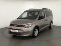 VW Caddy Maxi 2.0 TDI DSG 2-Zonen-Klima Sitzheizung Tempomat