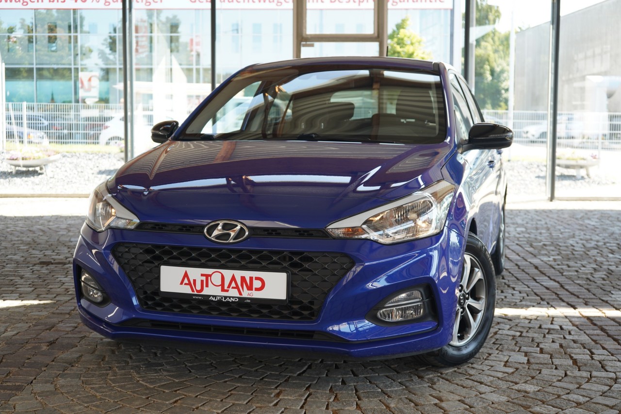Hyundai i20 1.0 T-GDI YES!