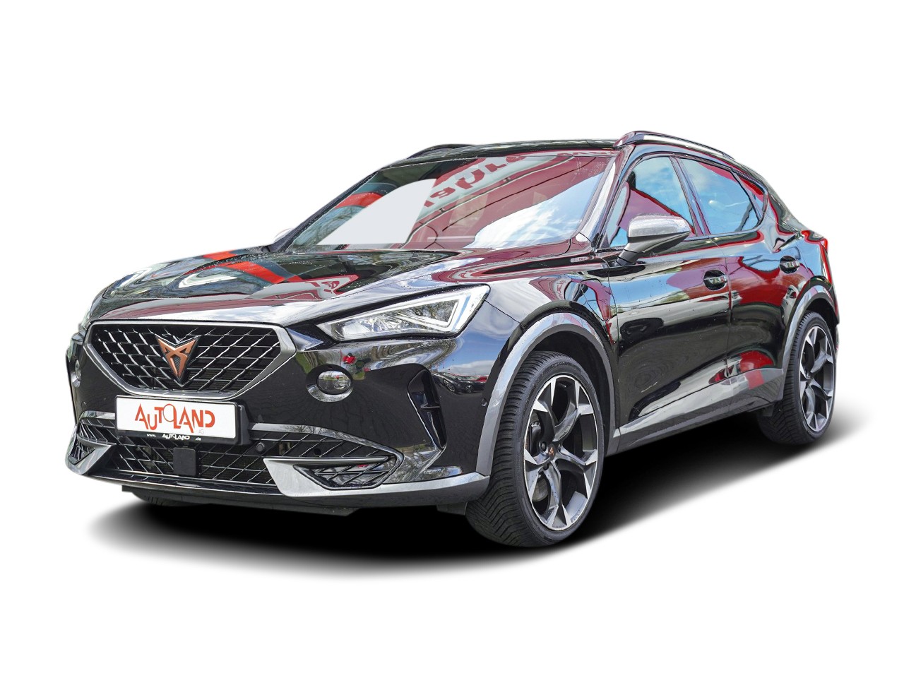 Cupra Formentor 1.4 e-Hybrid