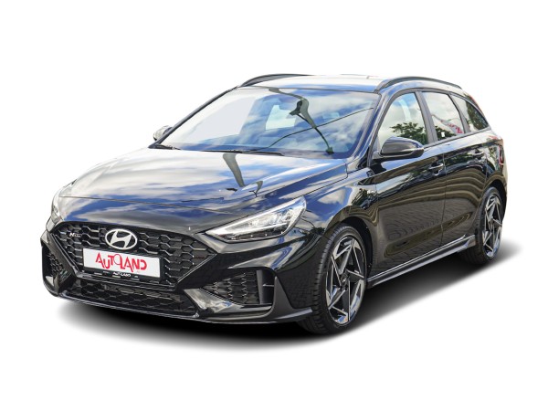 Hyundai i30 Kombi 1.6 T-GDI N-Line Aut.