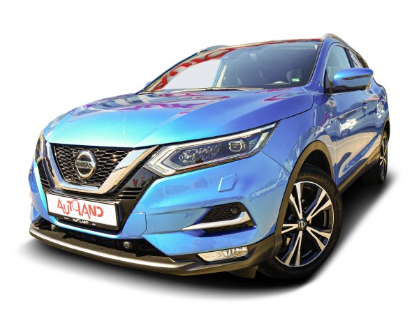 Nissan Qashqai 1.3 N-Connecta