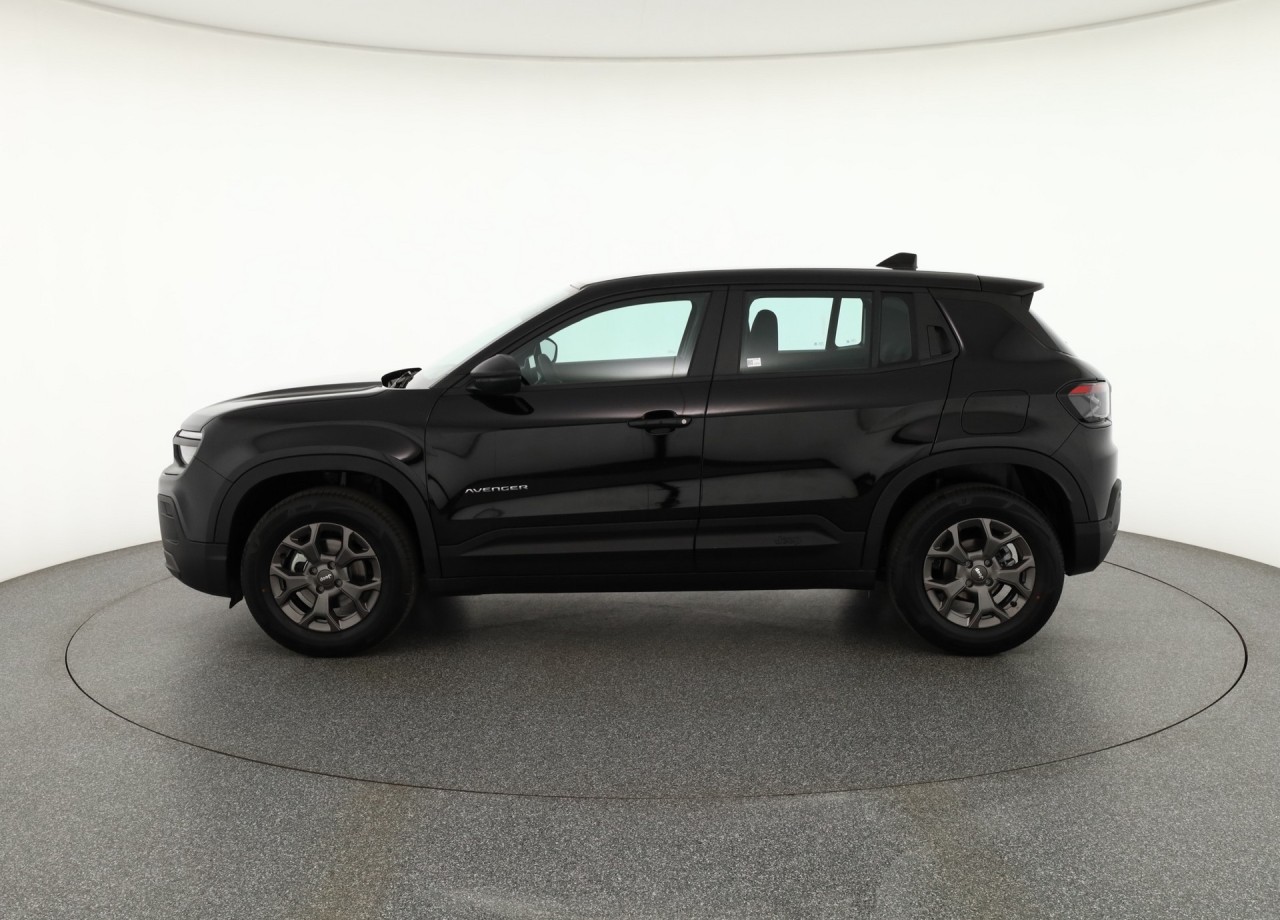 Jeep Avenger 1.2 MHev