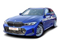 BMW 3er Reihe 330e M Sport PHEV 3-Zonen-Klima Navi Sitzheizung