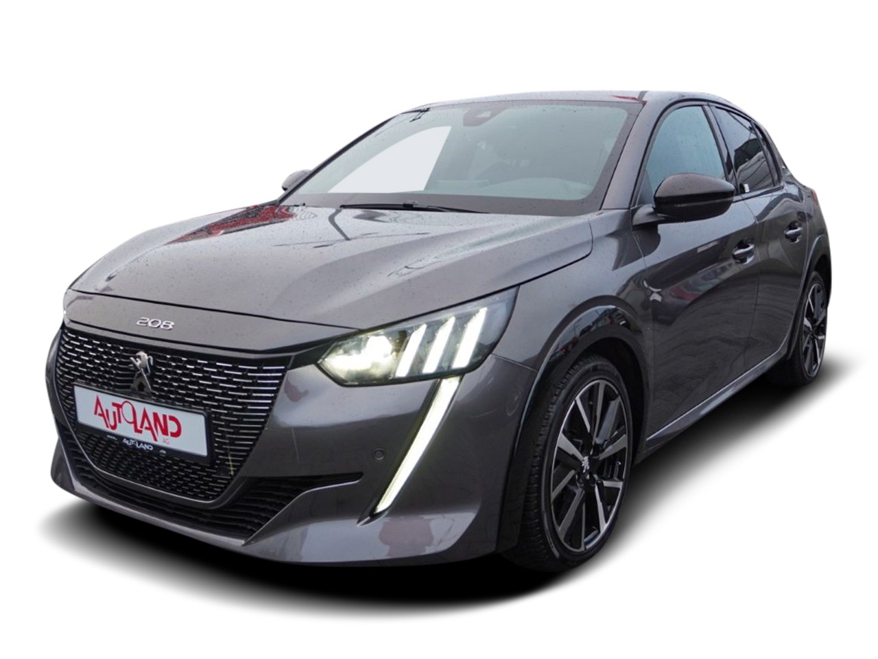 Peugeot 208 GT-Line PureTech 100 Aut.