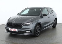 Skoda Fabia Monte Carlo 1.5 TSI DSG 2-Zonen-Klima Sitzheizung LED