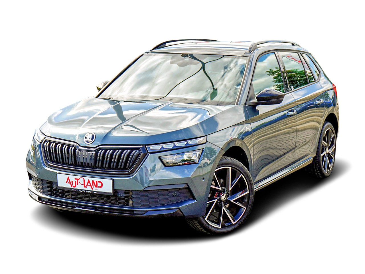 Skoda Kamiq 1.0 TSI DSG Monte Carlo Pano VC