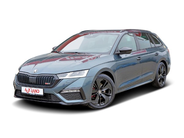 Skoda Octavia Combi 2.0 TDI RS DSG