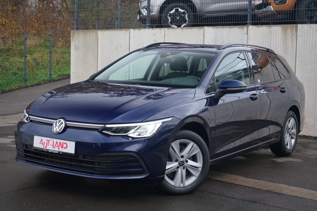VW Golf VIII Variant 2.0 TDI DSG Life